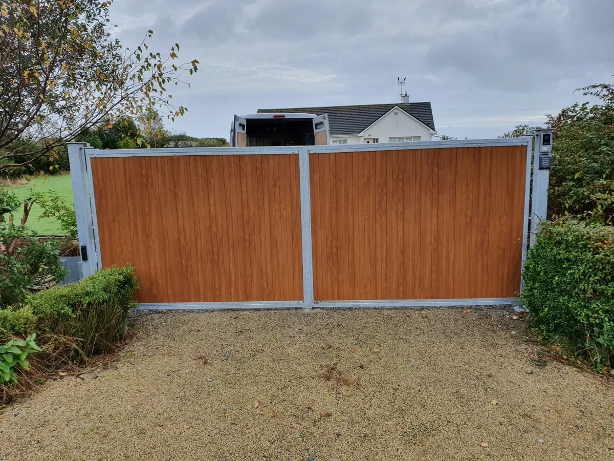 Electric Automatic gates - Image 4