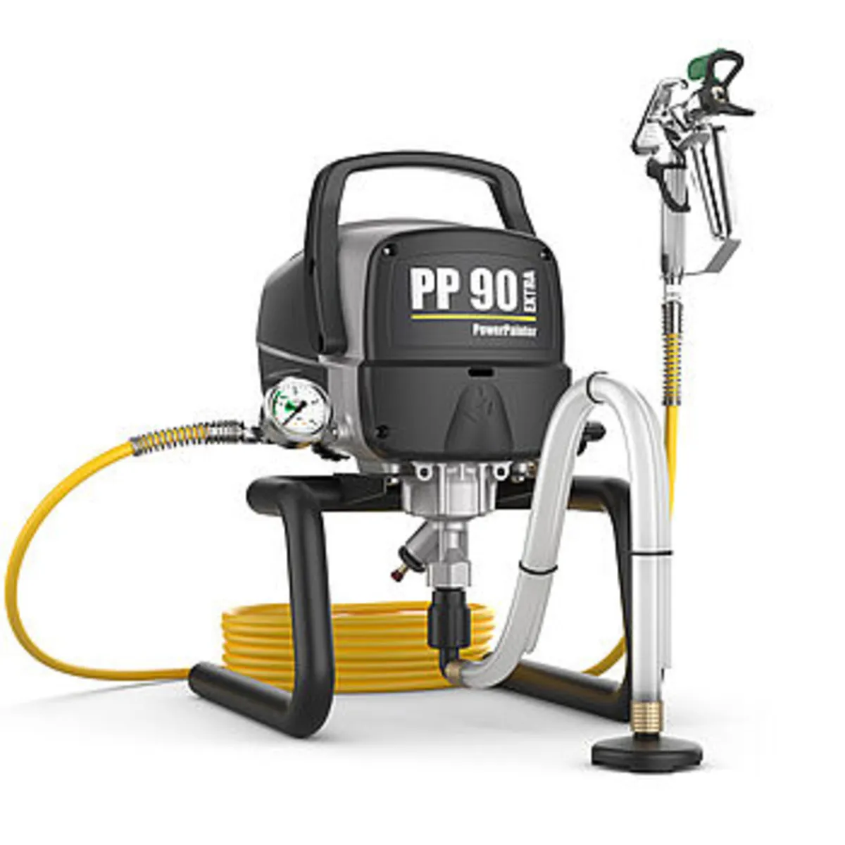 Wagner PP90 Extra Paint Sprayer -Skid - Image 1