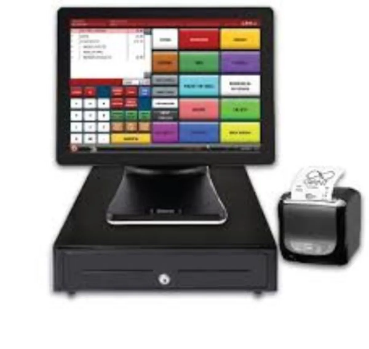 Cash Registers/Touchscreen Tills - Image 2