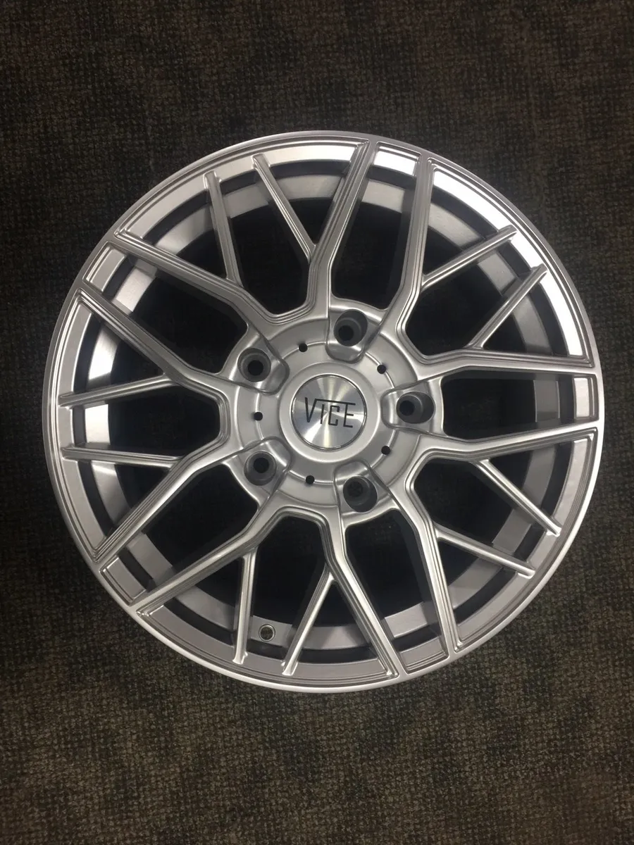 Vice V7 ford transit custom alloys - Image 1