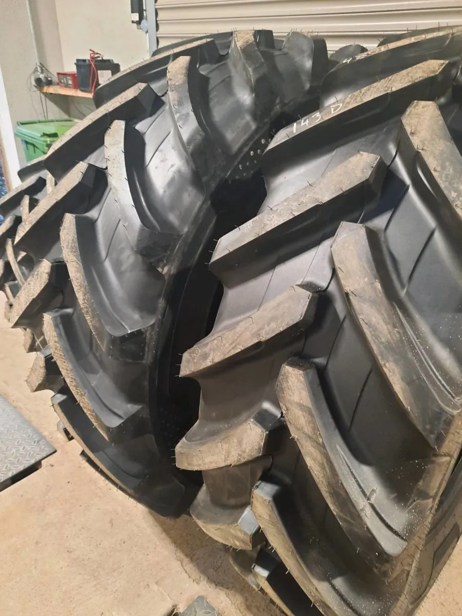 Alliance tractor tyres - Image 2