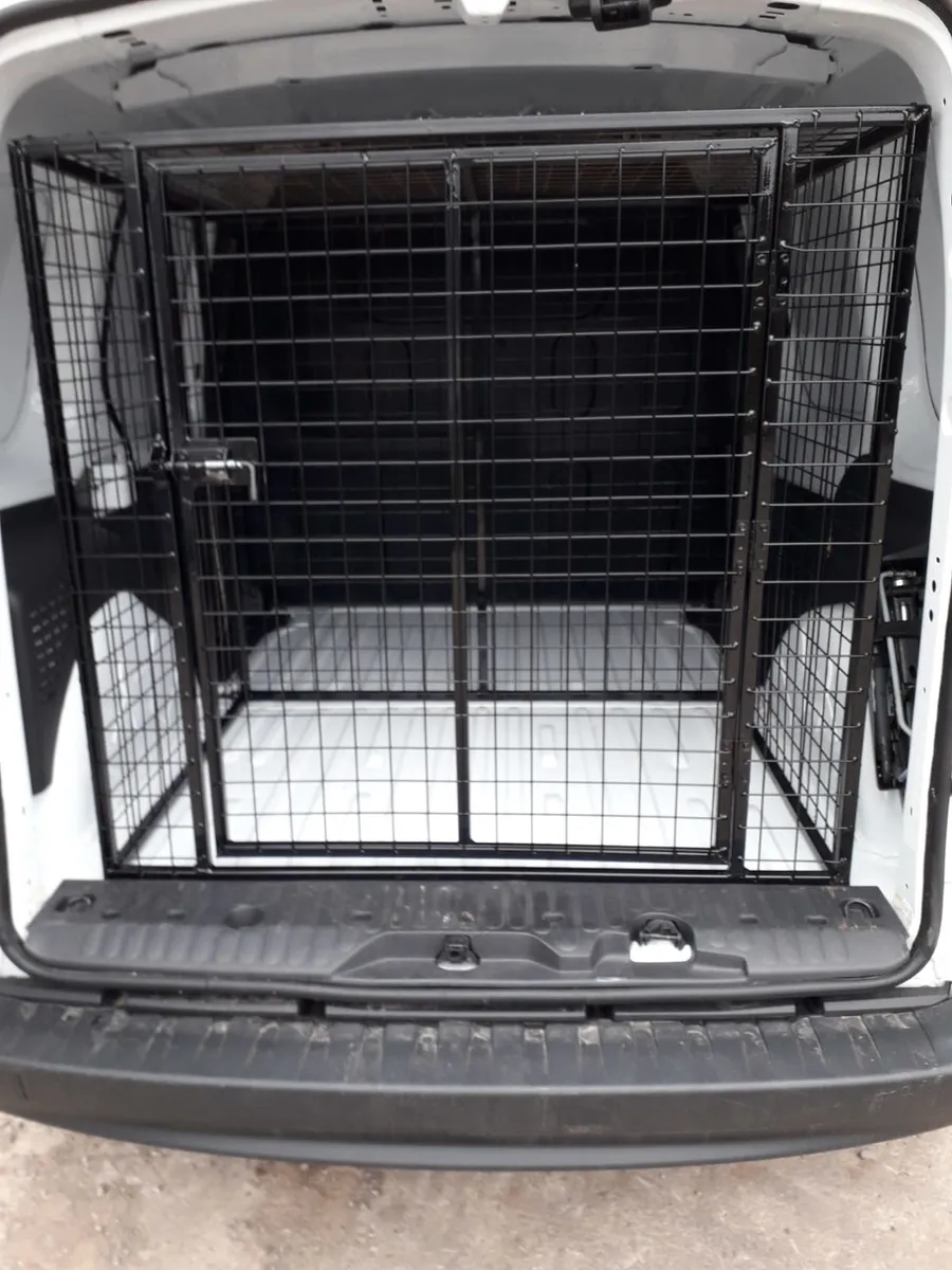 Dog transport boxes - Image 2