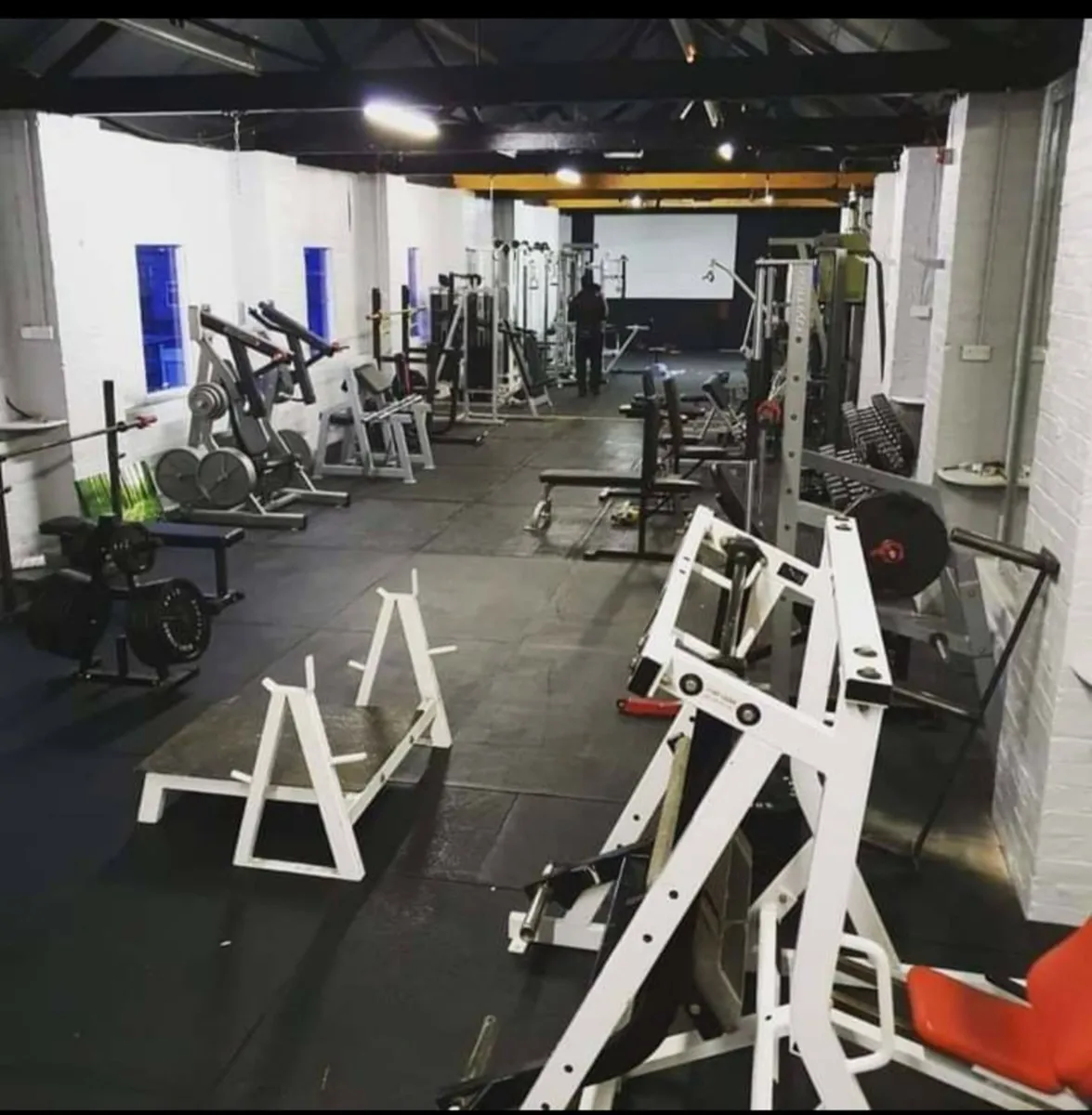 Rubber floor matting for gym cow horse stable mats for sale in Co