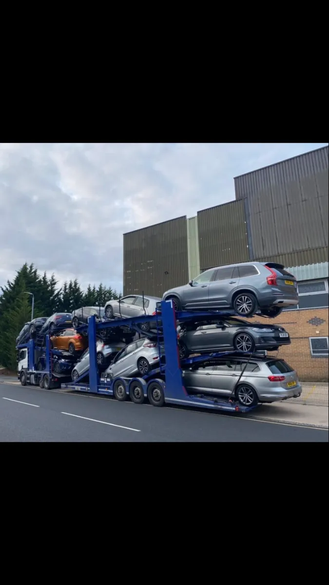 Ireland-UK car transport - Image 3