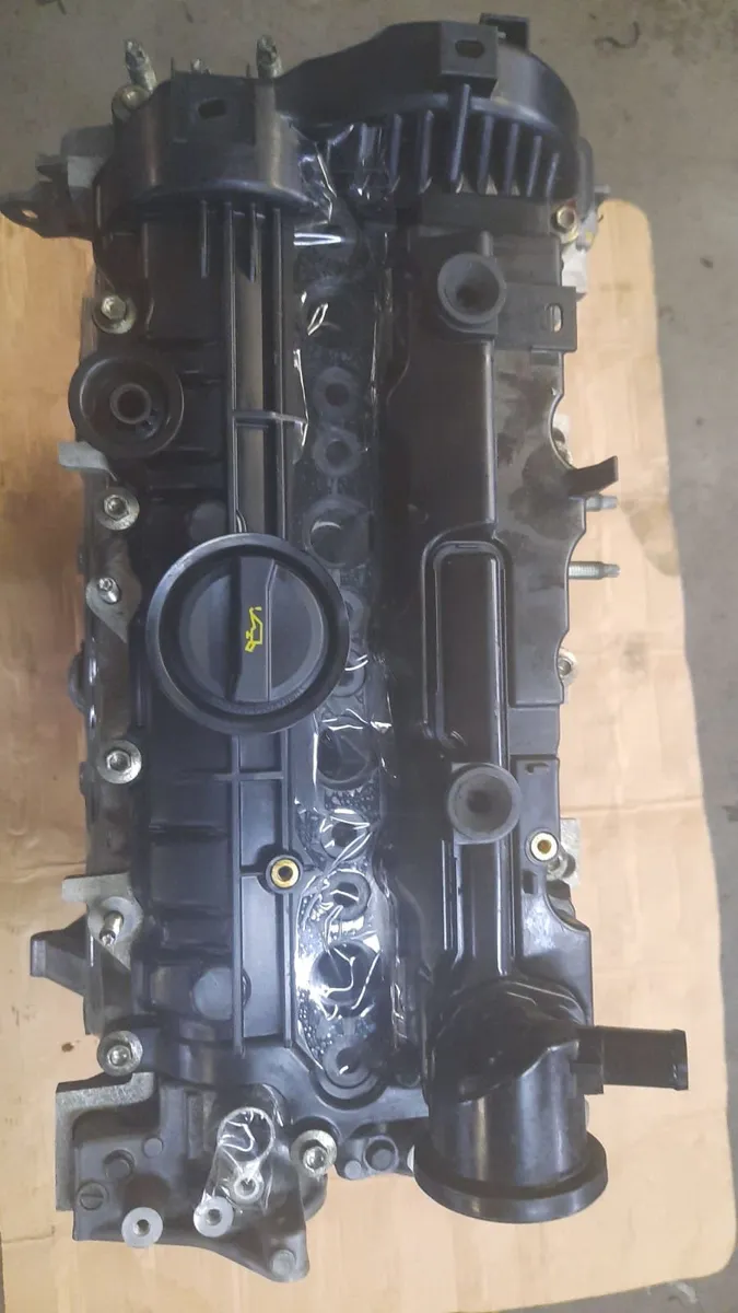 Mazda 2.2d Skyactiv fully rebuilt engine - Image 1