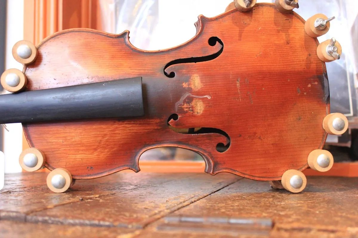 Violin Repairs and Servicing