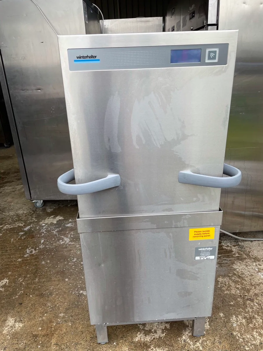 Winterhalter PM-T pass through dishwasher - Image 2