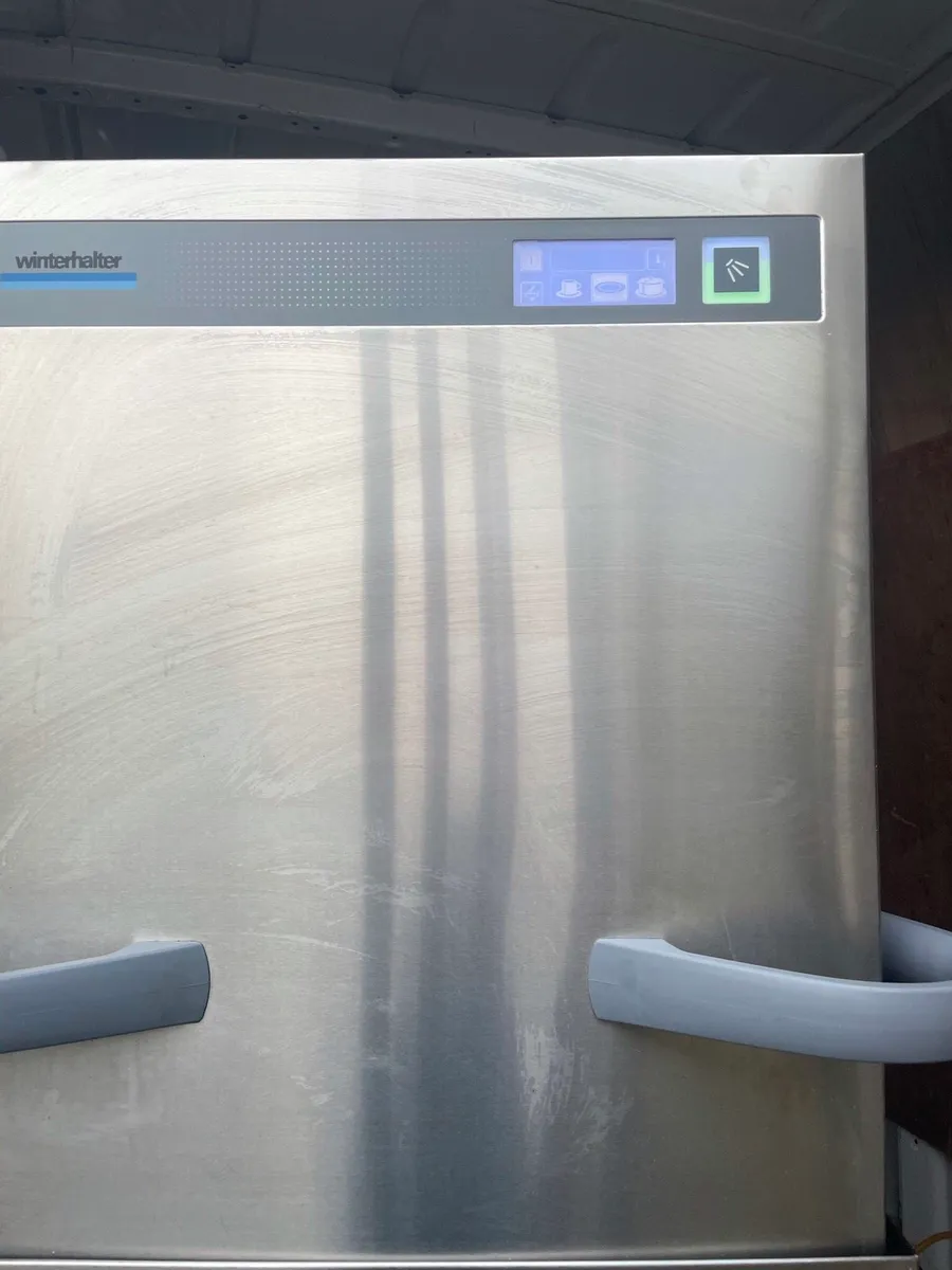 Winterhalter PM-T pass through dishwasher - Image 3