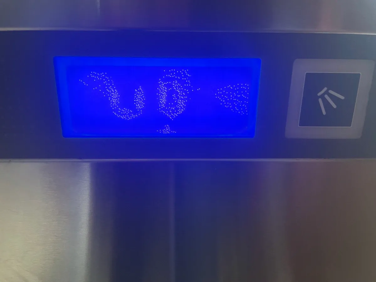 Winterhalter PM-T pass through dishwasher - Image 4