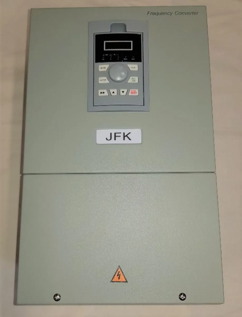 15kw 20 hp digital phase converter