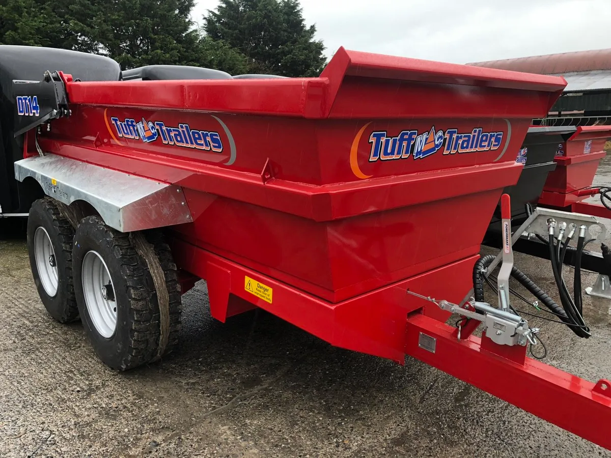 New tuffmac dump trailers - Image 4