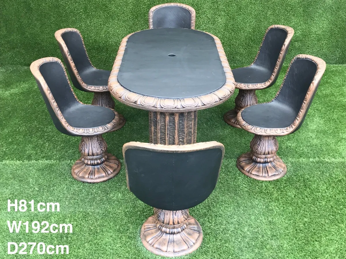 GARDEN ORNAMENTS N39 Y165 - Image 1