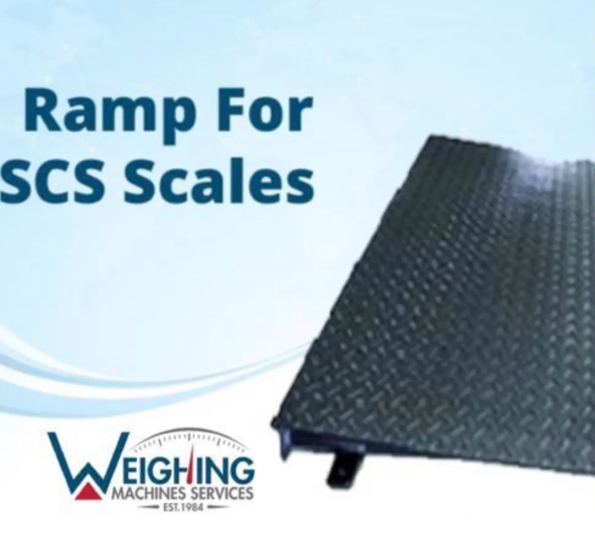 Weighing Scales 3000 kgs (Brand New) - Image 3