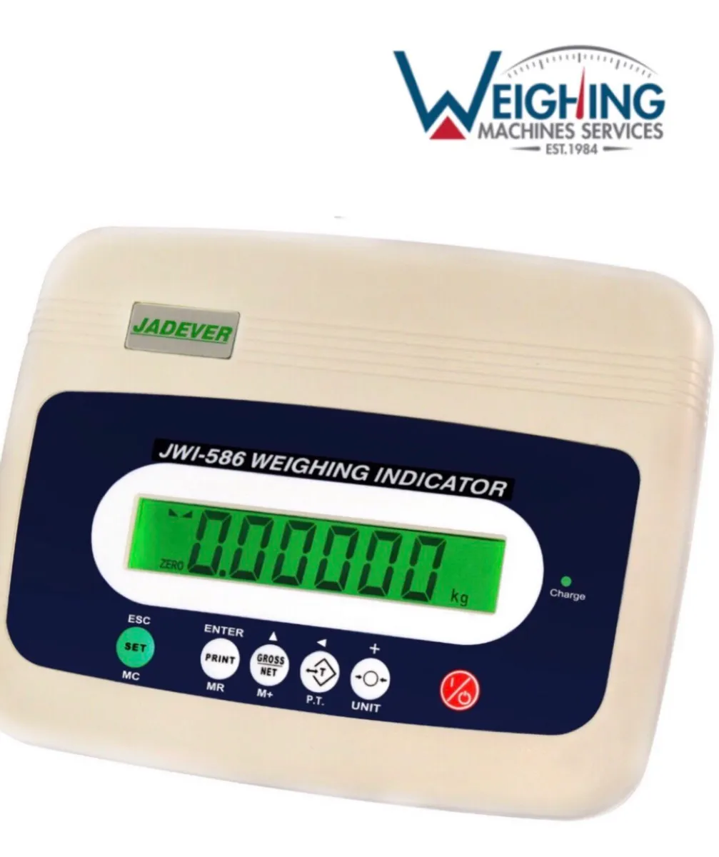 Weighing Scales 3000 kgs (Brand New) - Image 4