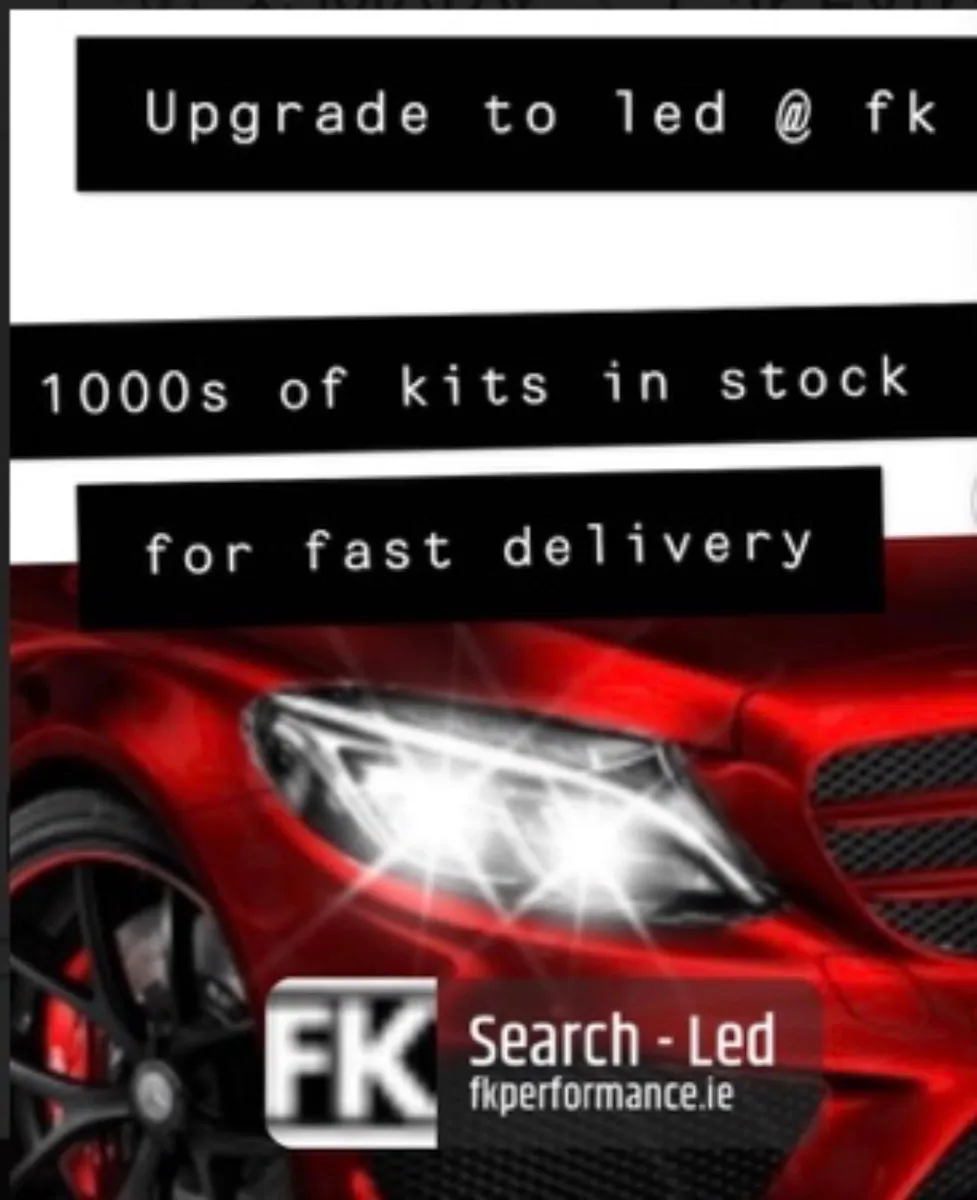 Upgrade to LED @ FK - Image 1