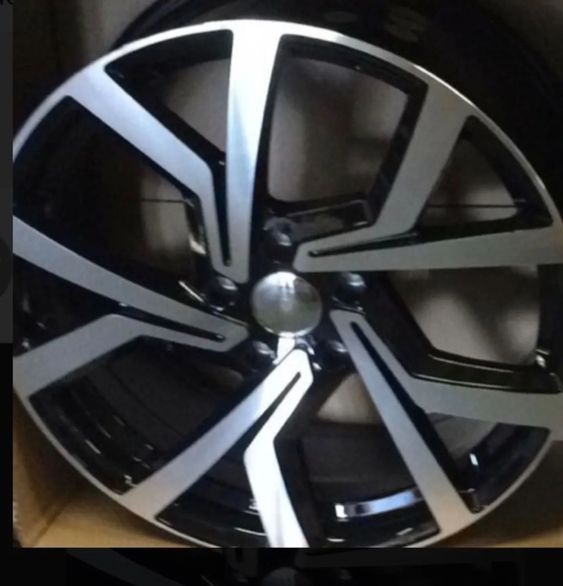 18” club alloys jetta golf passat  5x112 - Image 1