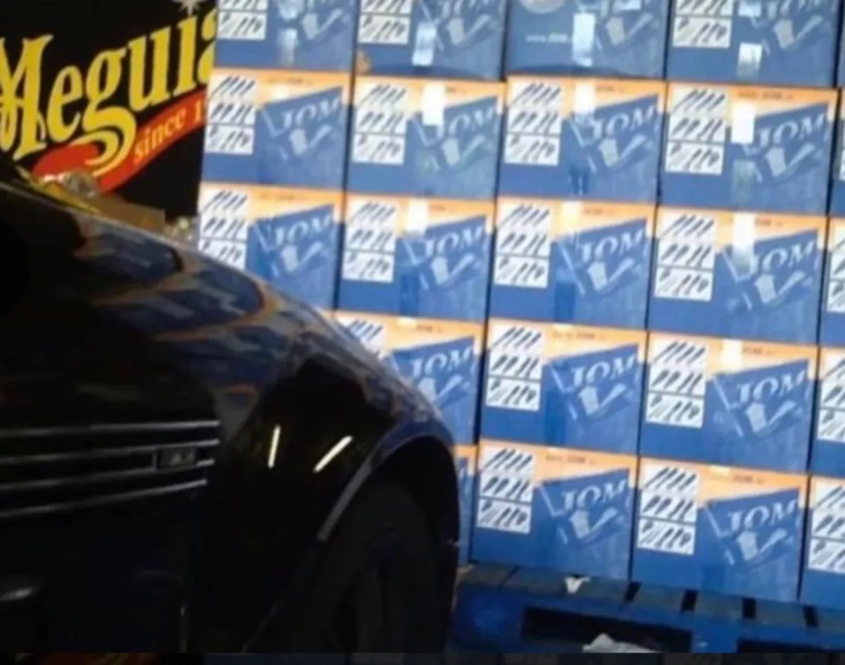 Action sport seat covers delivered - Image 3