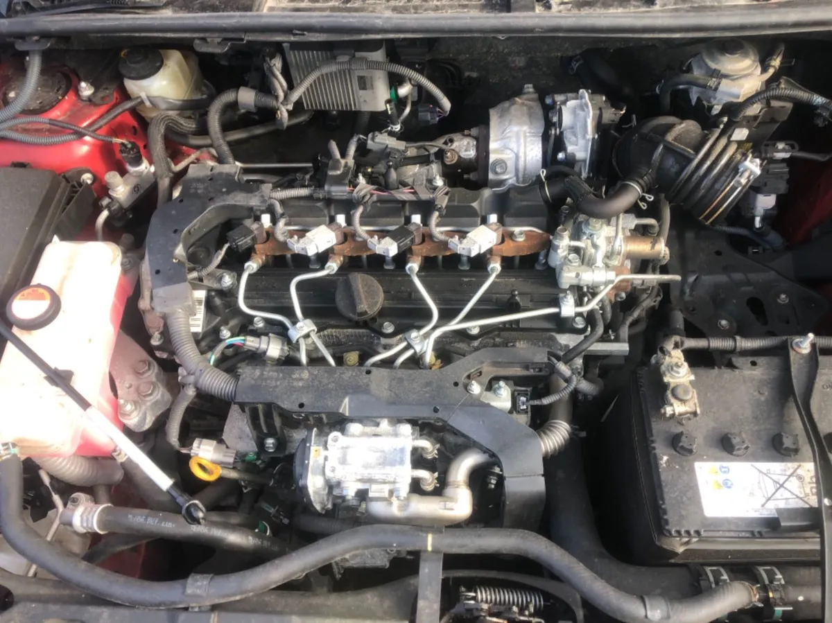 151 Toyota RAV4 2.0 Diesel engine for sale