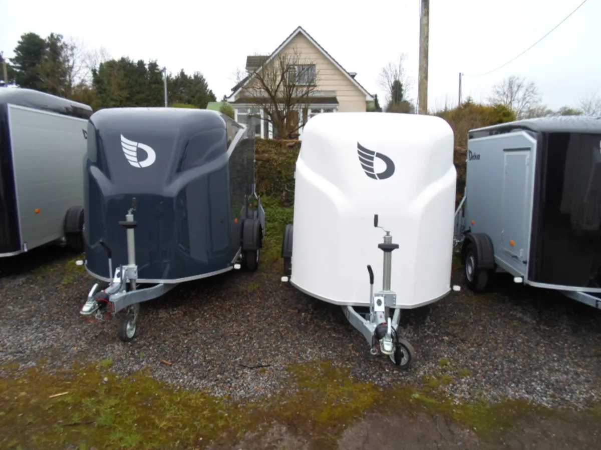 Debon Box Trailers Box Van - Image 3