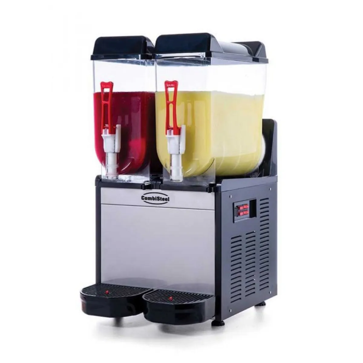 CombiSteel Slush Maker 2x 12L