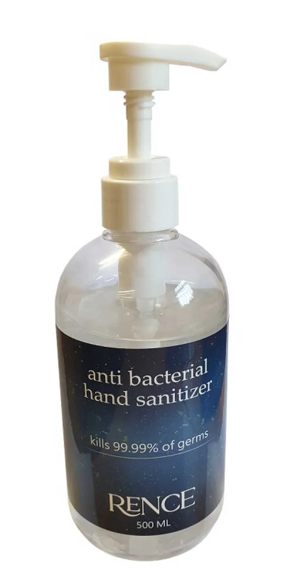 Rence Anti-Bacterial Hand Sanitizer - Image 2