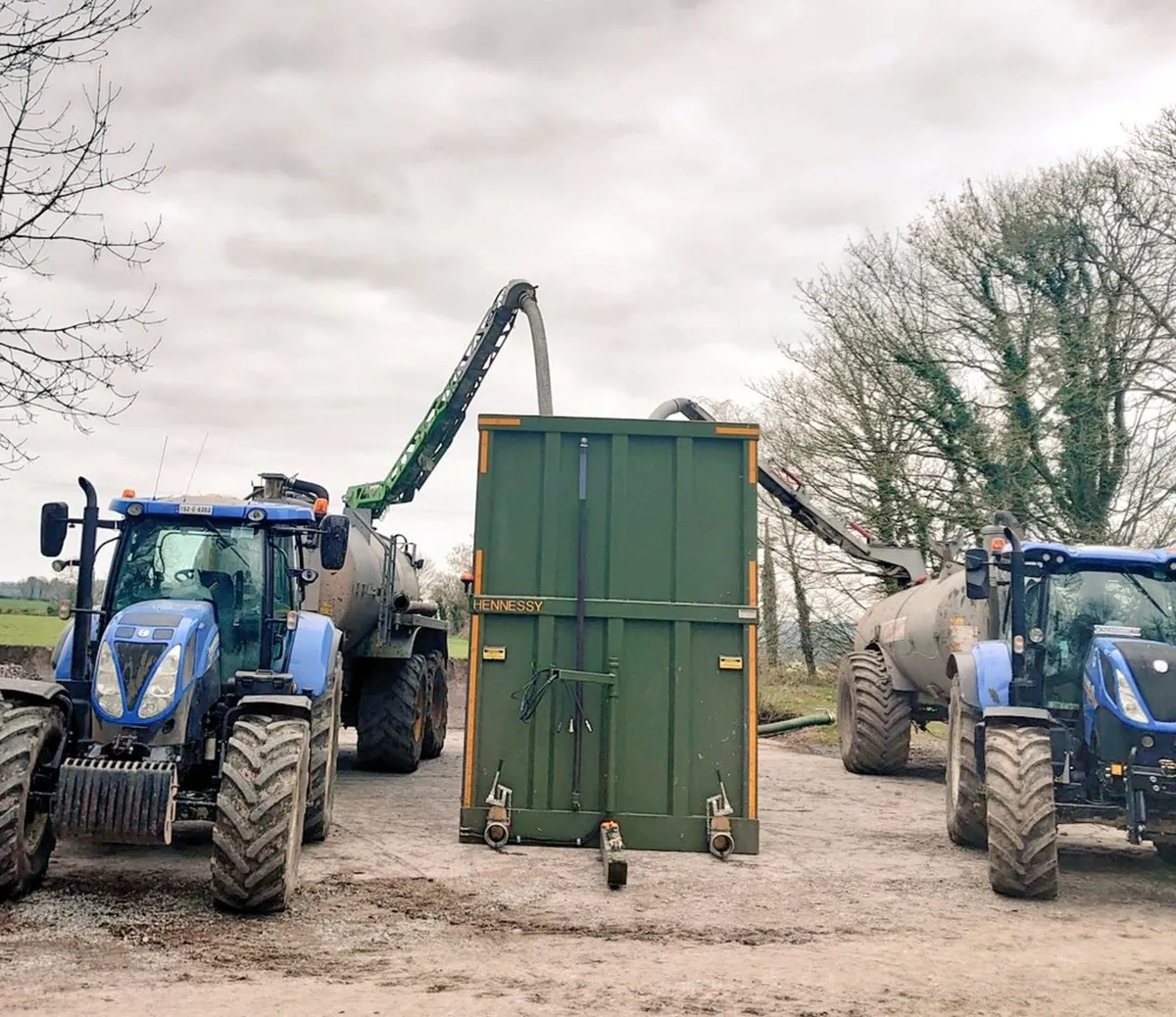 Slurry Nursing Tank - Image 3