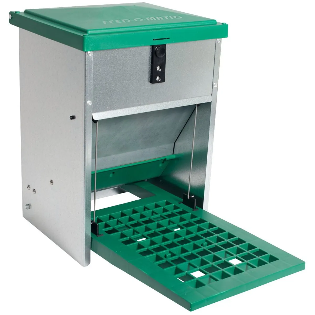 5, 8, 12, 20 & 40 Kg Treadle Feeders available - Image 3