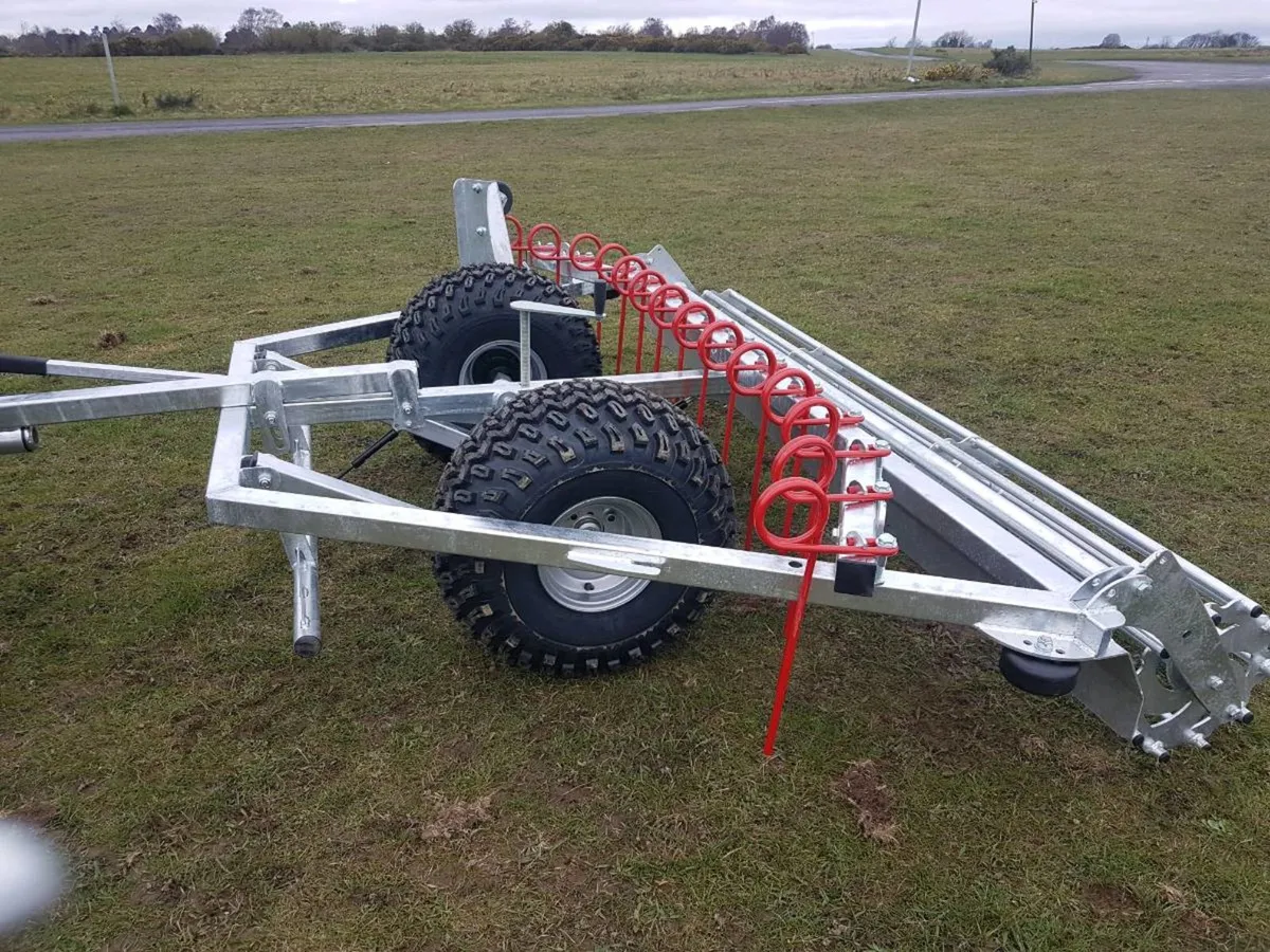 NEW CHAPMAN ARENA LEVELLER - Image 1