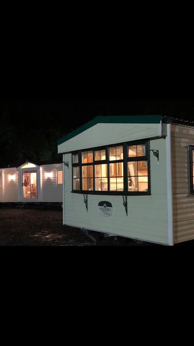 HUDSONS KILDARE MOBILE HOMES!!!! - Image 1