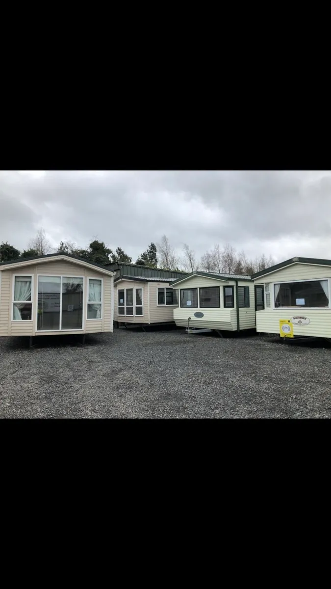 HUDSONS KILDARE MOBILE HOMES!!!! - Image 2