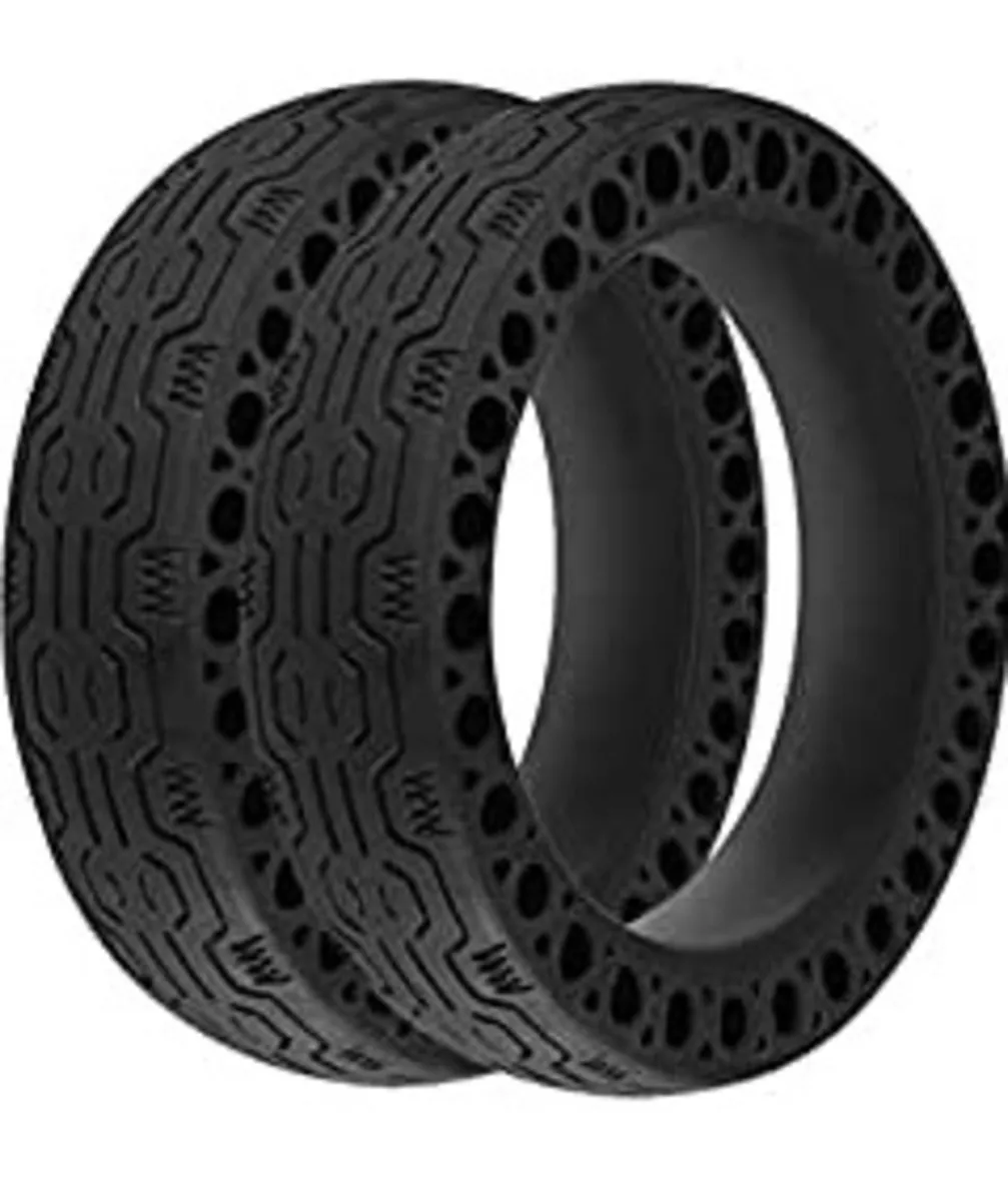 Solid Tyre for All Scooter (8.5 x 2.0) for Sale - Image 2