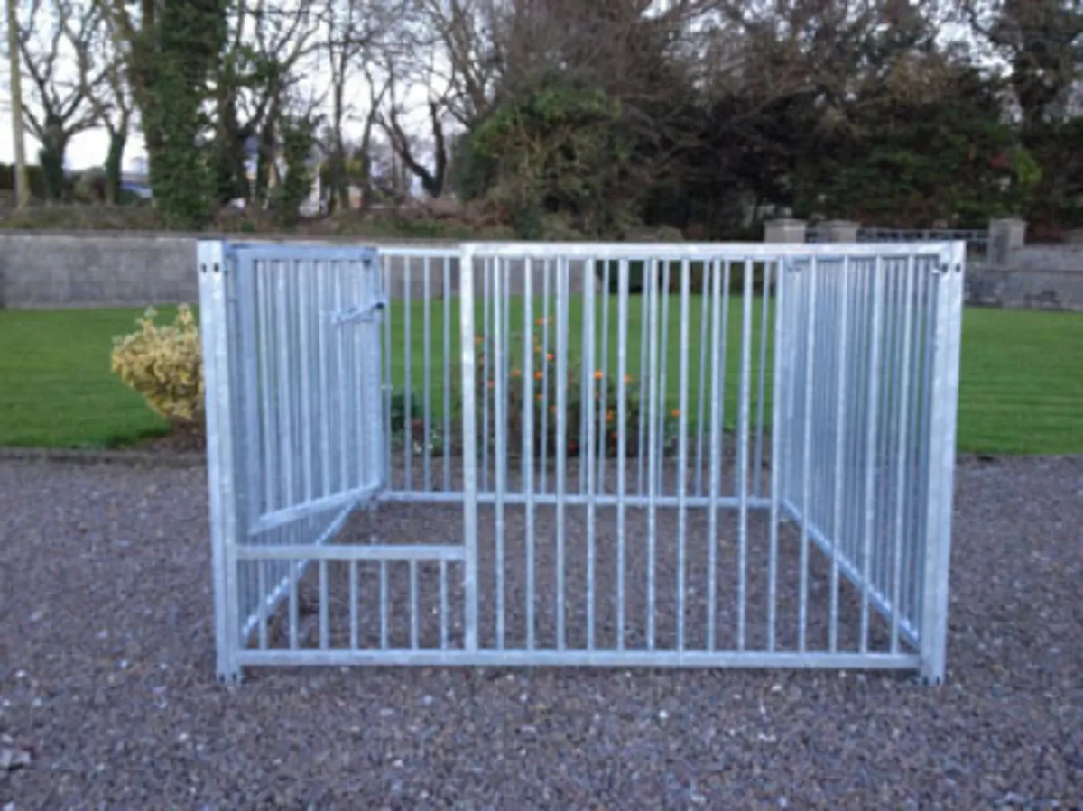 Dog Run Panels Nationwide Delivery - Image 3