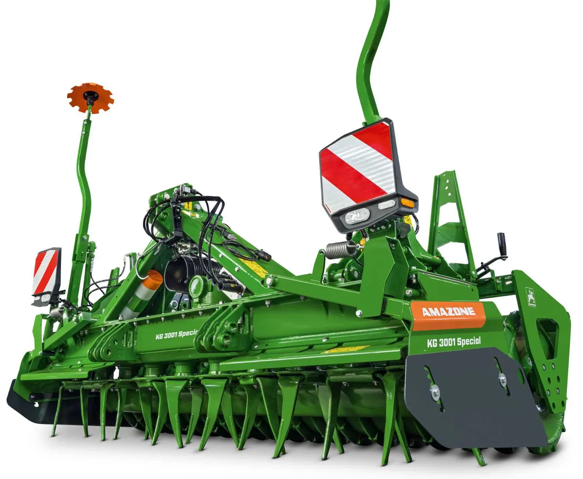 New Amazone KG3001 Special - Image 1