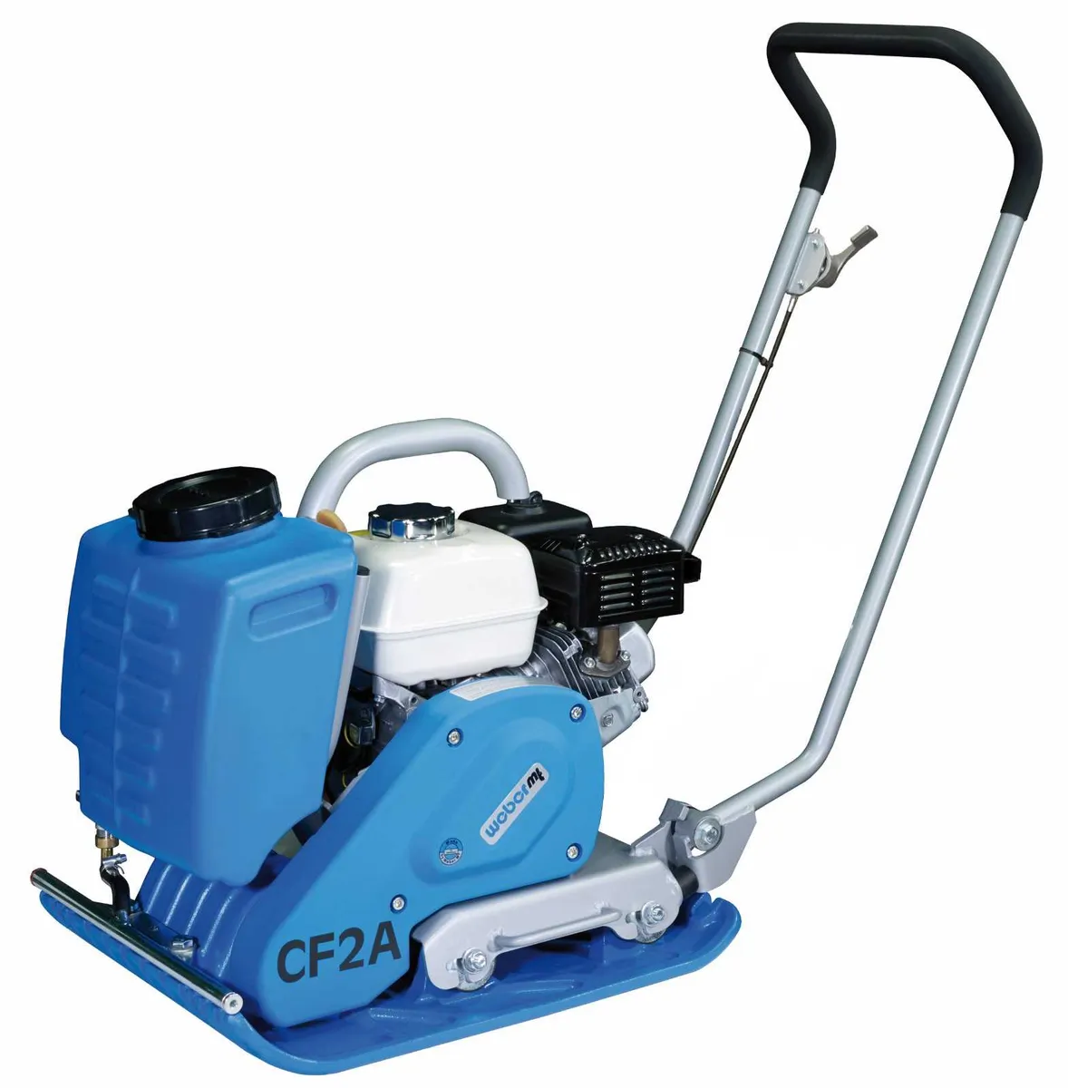 Weber Compaction Equipment - Image 1