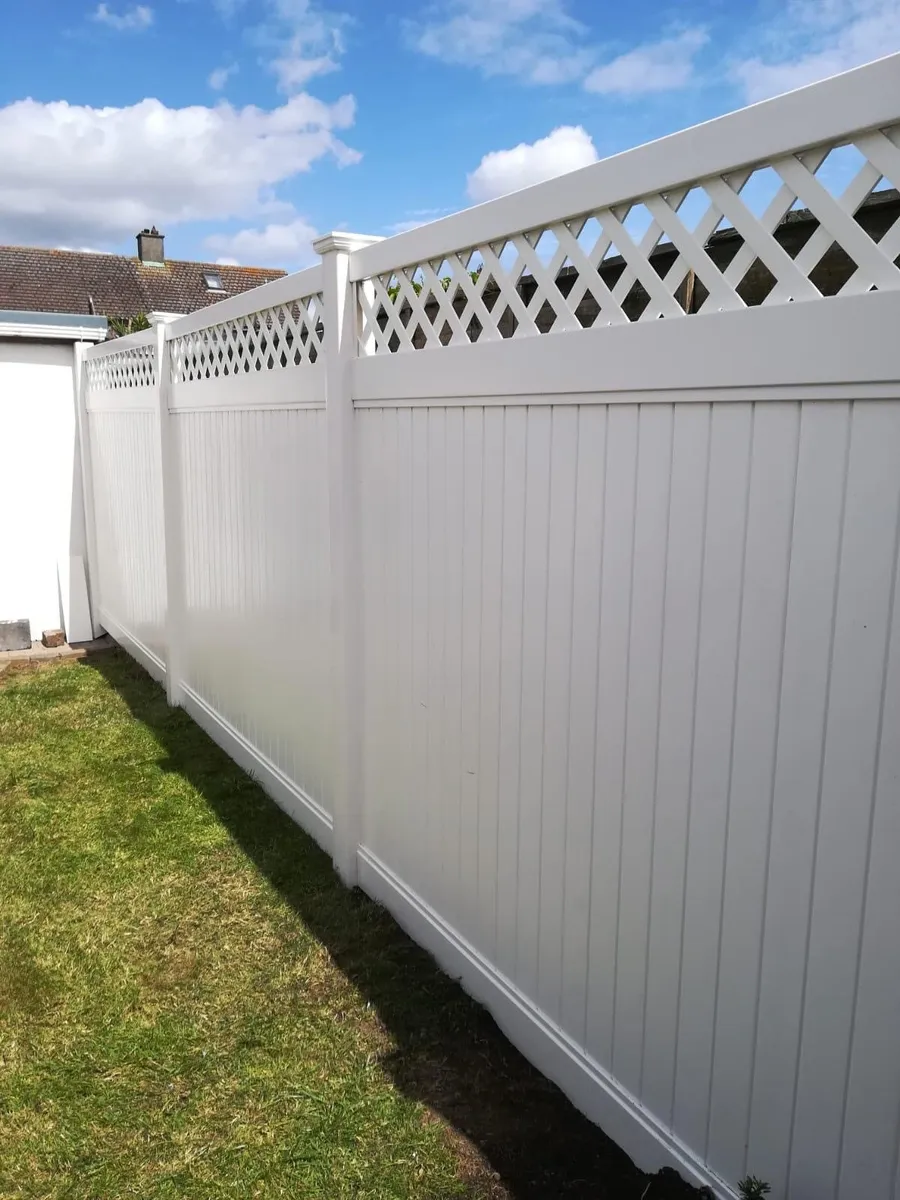 PVC Fencing & Gates - Image 4