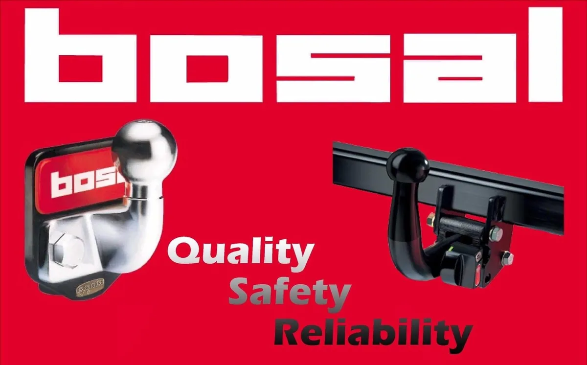 TOWBARS • ROOF BARS • LADDERS & ACCESSORIES - Image 3