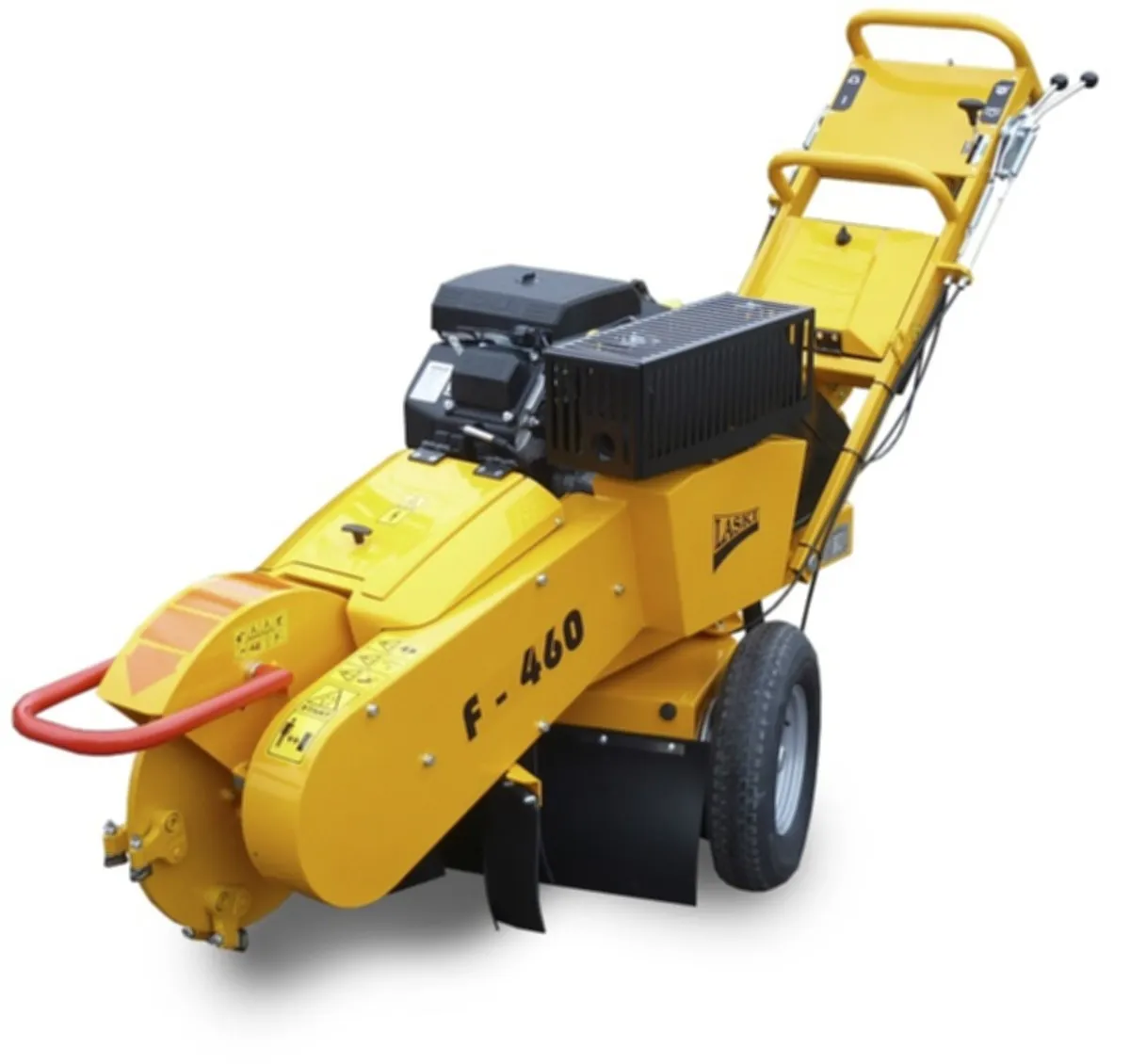 Laski stump cutterF 460/18 - Image 3