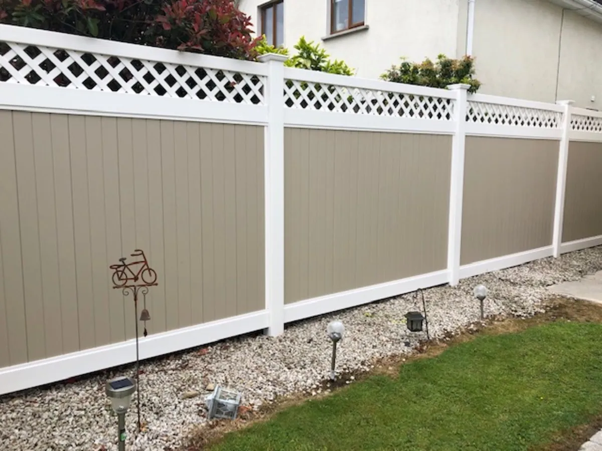 PVC Fencing & Gates - Image 4