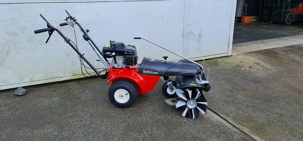 Brand New Tielbuerger Floor Sweeper - Image 2