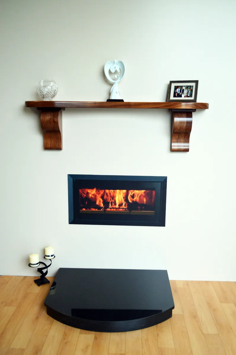 Mantel Beams, Mantels with Corbels, - Image 4