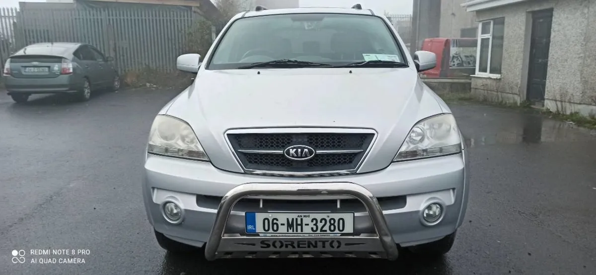 Kia Sorento for Parts