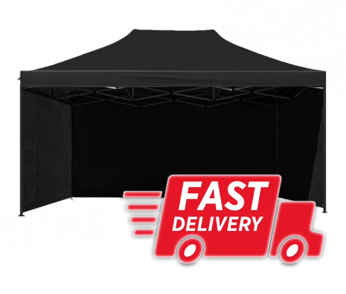 3x4.5m  Pop UP  GAZEBO extra strong!!! - Image 2