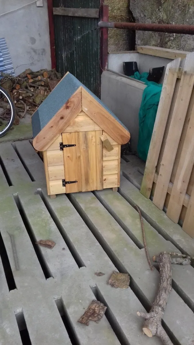 Dog kennels for sale,2x2 150  euro. - Image 3