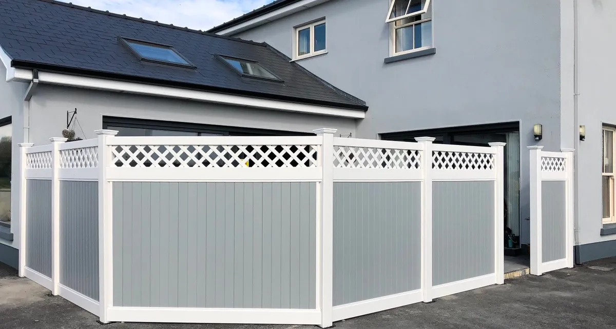 PVC Fencing