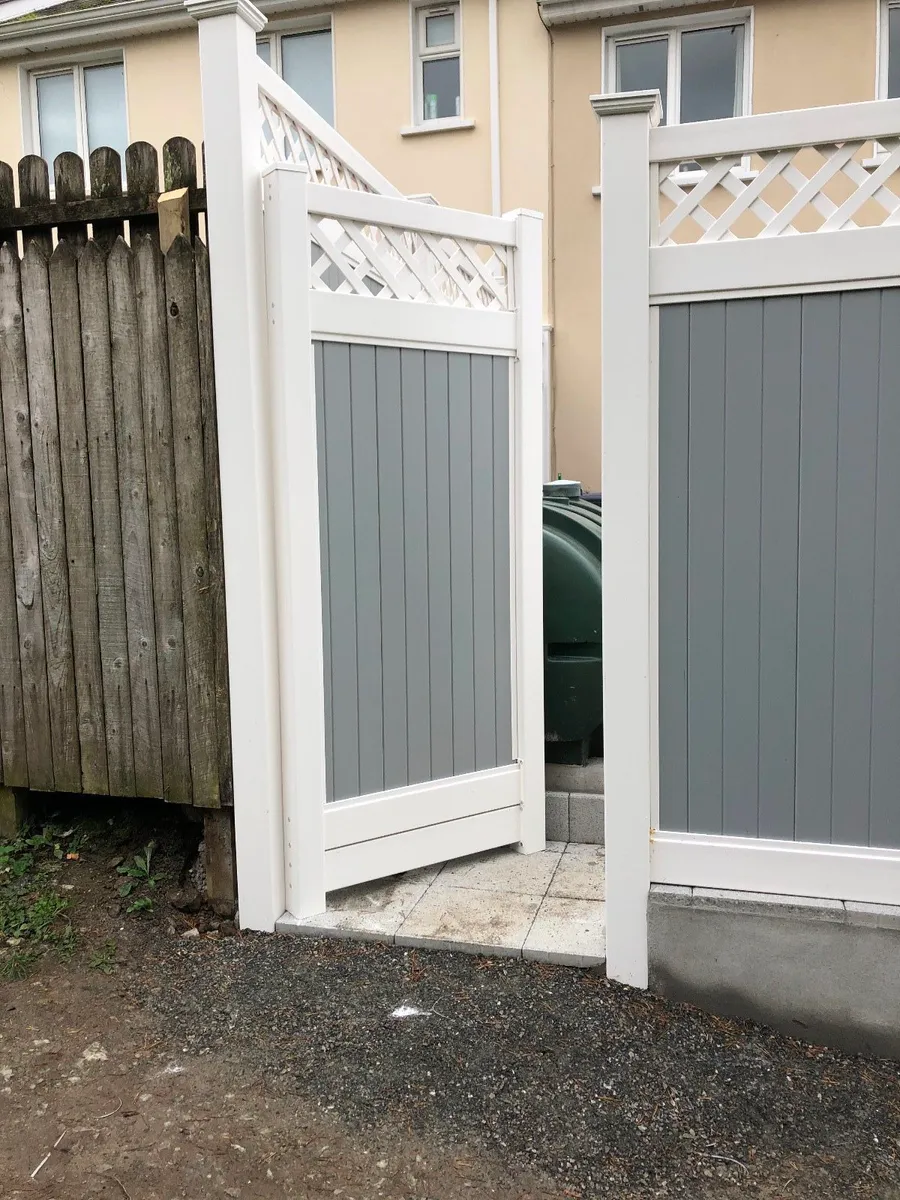 PVC Gates - Image 2