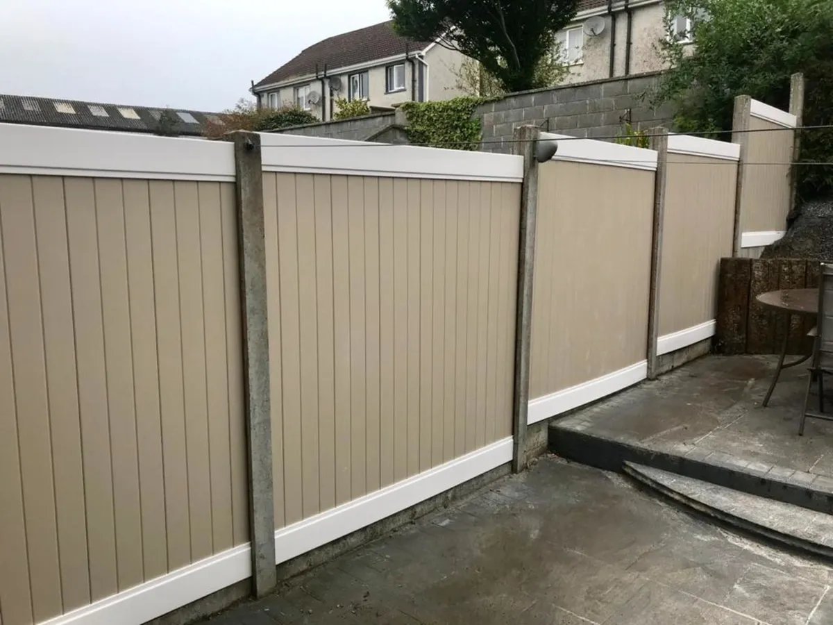 Retrofit PVC Fence Panels - Image 3