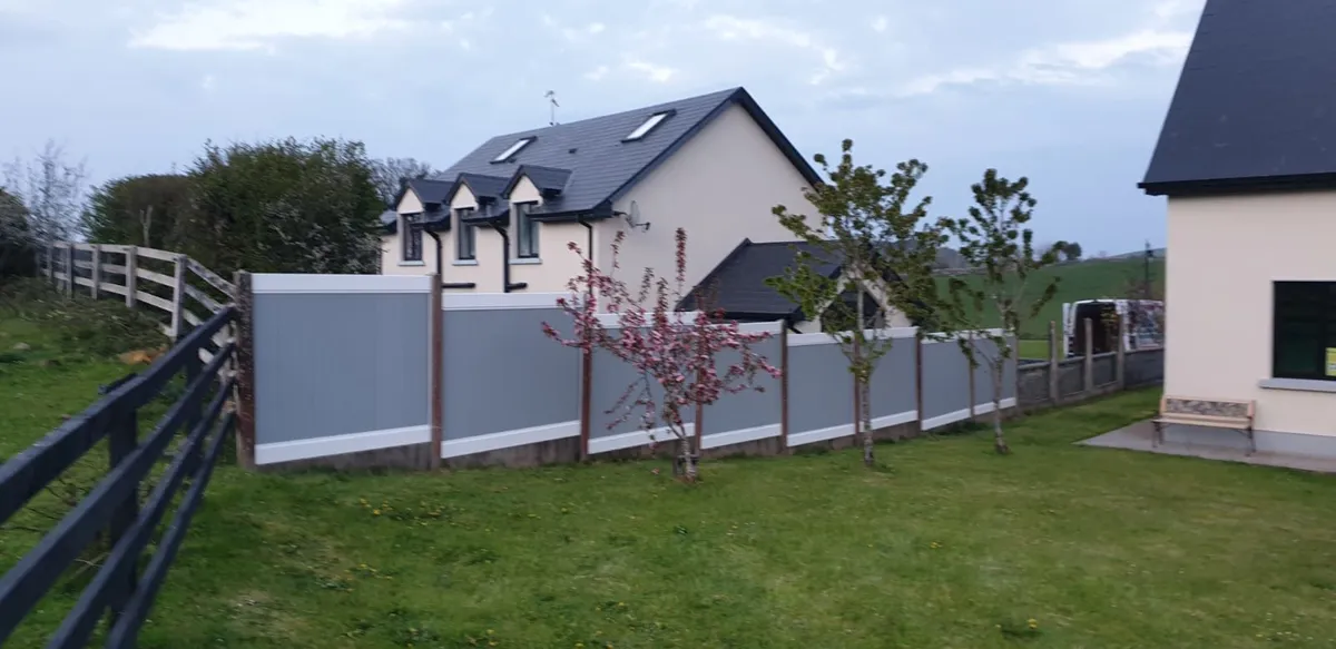 Retrofit PVC Fence Panels - Image 4