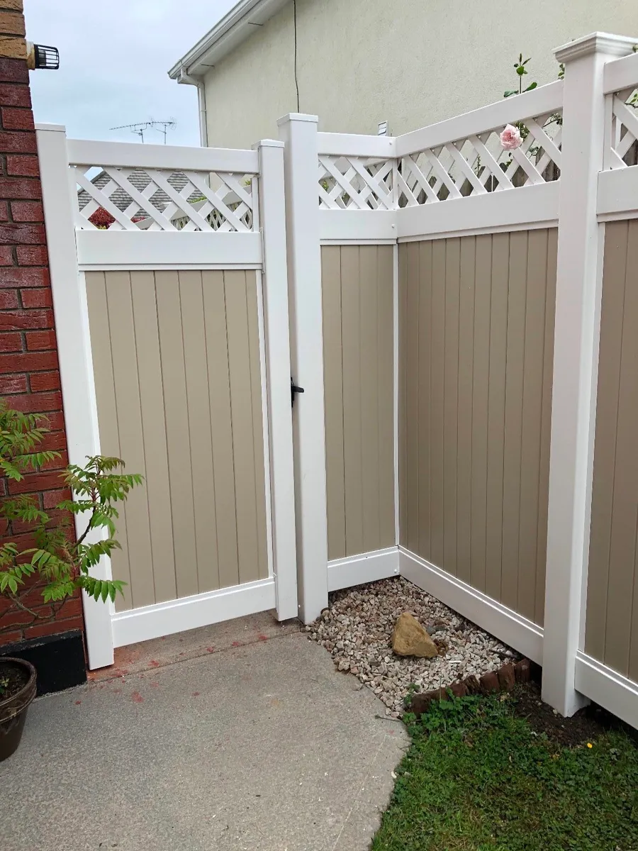 PVC Gates - Image 3