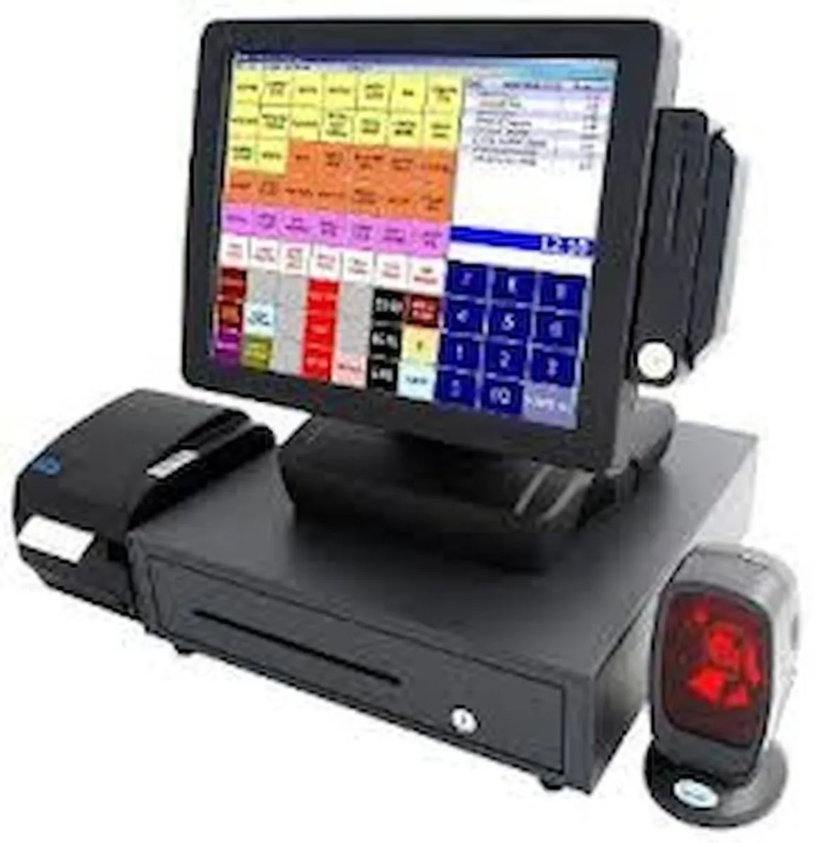 Cash Registers/Touchscreen Tills - Image 3