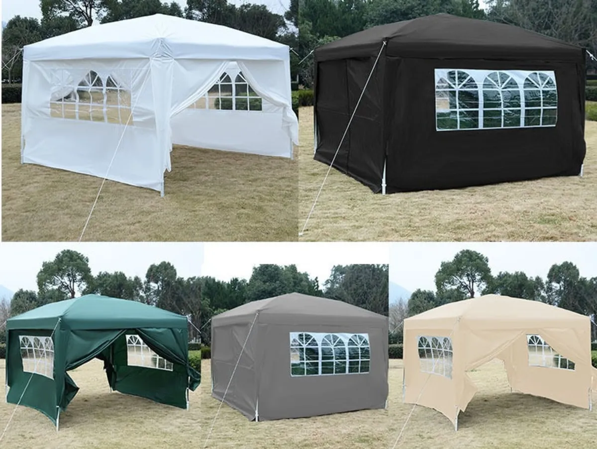 MARQUEE GAZEBO - Image 3